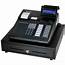 SAM4s ER 915 Cash Register  Raised Keyboard Thermal Printer –