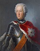 Príncipe Augusto Guillermo de Antoine Pesne