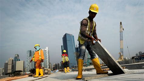 Discrimination against them is due to irrational dislike of them and also negative perception towards them. Low-paid migrant workers bear the worst of Singapore's ...