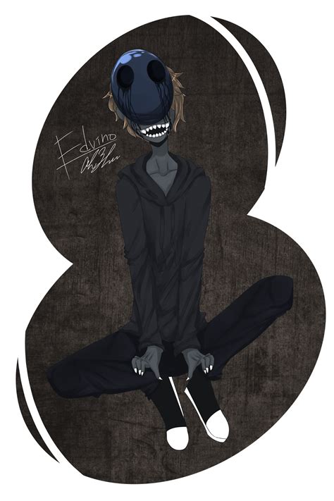 Eyeless Jack Fan Art By Windstop Ahzhu On Deviantart