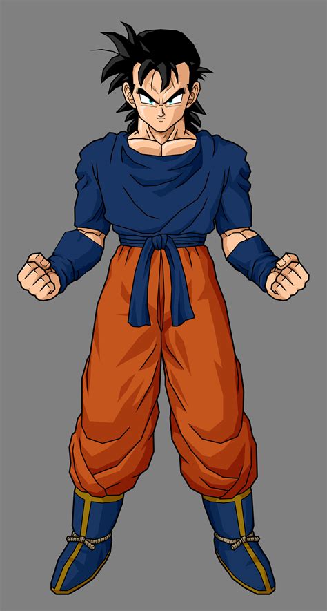 He had no one to train him unlike his present counterpart that trained with goku and piccolo for years. Gohan Jr. | Ultra Dragon Ball Wiki | FANDOM powered by Wikia