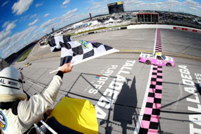 Ford had won seven consecutive talladega races until chevrolet snapped that streak in april. Timothy Peters won the NASCAR Camping World Truck Series ...