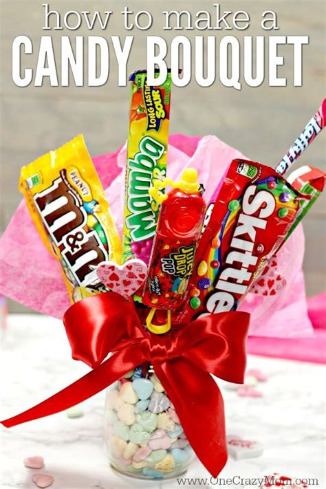 We did not find results for: Candy Bouquet DIY - Easy Candy Gift Basket - Candy ...