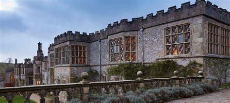 Haddon Hall Top 100 Attractions