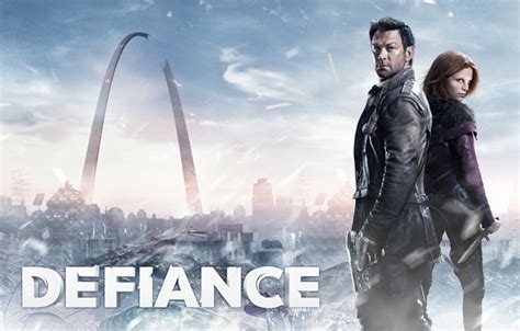 Syfys Defiance Continues With Good Tv Ratings After Second Season
