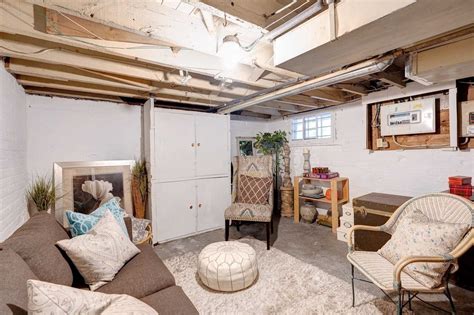 Should You Stage Your Unfinished Basement Toronto Realty Blog