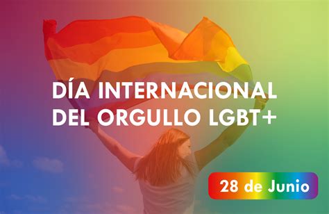 Día Internacional Del Orgullo Lgbt Viso Contigo