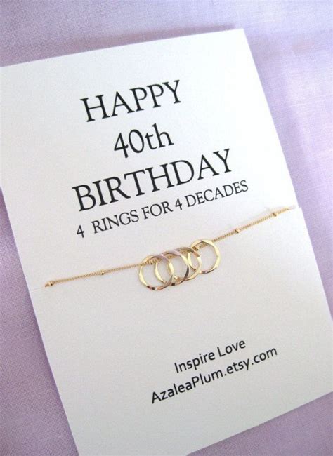 We did not find results for: 20 40th Birthday Gift Ideas for Mom - Unique Gifter | 40th ...