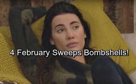 Liam hands out an ultimatum; The Bold and the Beautiful Spoilers: 4 B&B February Sweeps ...