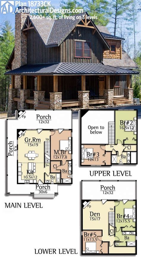 Cabins House Plans An Overview House Plans