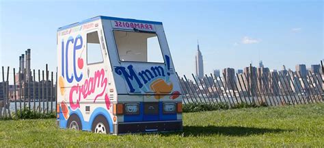 I don't have a template because it needs to be really big…bigger than printer paper. DECKED OUT ICE CREAM TRUCK