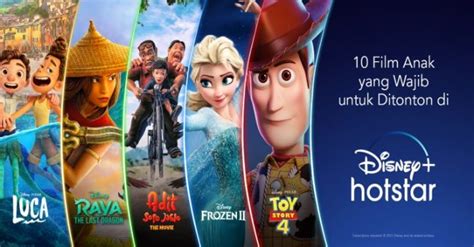 10 Rekomendasi Film Disney Terbaik Di 2022 Wajib Nonton