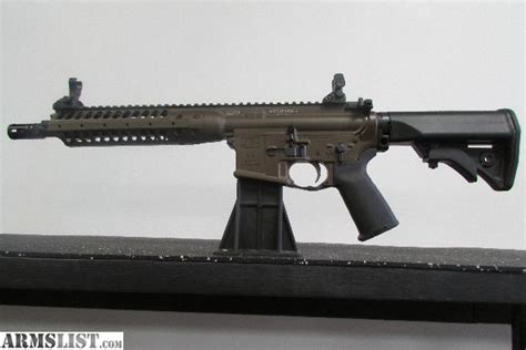 Armslist For Sale Lwrc M6ic A5 556mm Patriot Brown