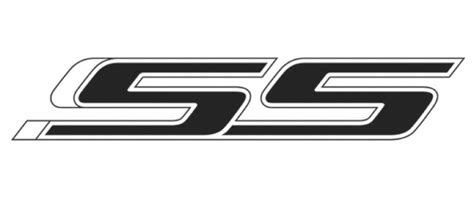 Camaro Ss Logo Vector At Collection Of Camaro Ss Logo