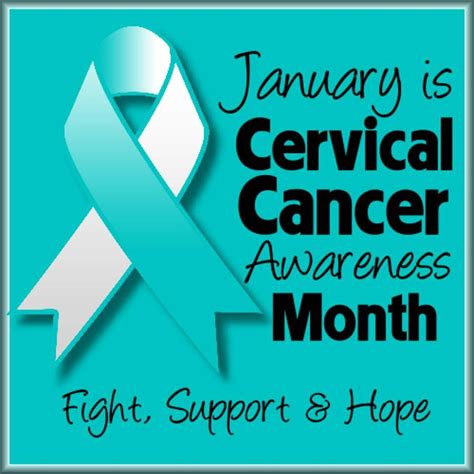 January Is Cervical Cancer Awareness Month Joint Base San Antonio News
