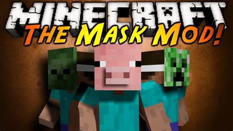 We did not find results for: Minecraft Mod Showcase : THE MASK MOD! - YouTube