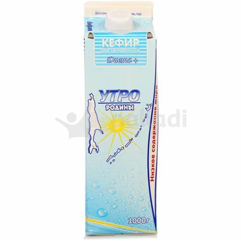 Диета кефир и йогурта