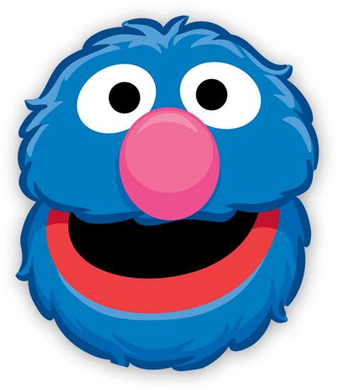 Sesame Street Character Png Png Image Collection