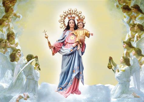 Devocion A La Virgen María María Tuvo Mas Hijos Los Hermanos De Jesus