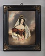 ritratto di Maria Anna Carolina di Savoia, Imperatrice d'Austria di