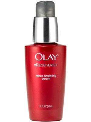 Hair serum is typically for people with dry, wavy or curly hair that is medium to long length. Olay Regenerist Micro-Sculpting Serum Review | Allure