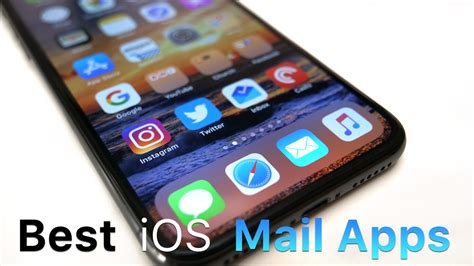 Top 3 Iphone Email Apps Zollotech