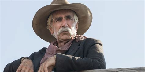 1883 Sam Elliott Redefines Cowboys And Male Friendships In Yellowstone