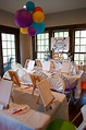Art Birthday Party Ideas | Photo 1 of 13 | Catch My Party