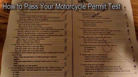 comment passer le permis moto touslesbonsplans