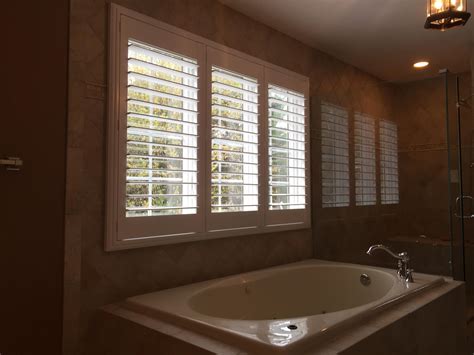 Best Bathroom Window Treatments Blinds Brothers