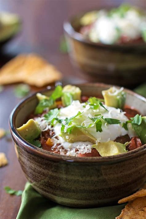 Certain foods can increase the likelihood of heart disease, while others can decrease the risk. Healthy Slow Cooker Recipes - The Best Easy Comfort Food ...