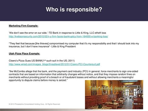 Once the hackers have all the information they need, they send an email to the employee, pretending to be a representative of the company or client your business is working with. PPT - Cyber, Computer Fraud & Electronics Funds Transfer Exposures PowerPoint Presentation - ID ...