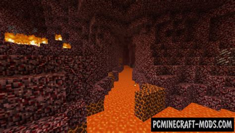 Swiss Cheese Caves Mod For Minecraft 1122 Pc Java Mods