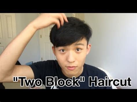 Undercut hairstyles cool hairstyles wedding hairstyles medium hair styles curly hair styles hair styles men asian asian hair men. The "Two Block" Haircut For Men - YouTube