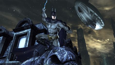 batman arkham city screenshot 6