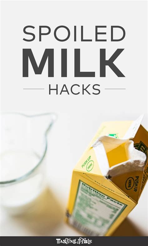 Aug 12, 2021 · all purpose flour, ground cinnamon, light brown sugar, large eggs and 5 more. What to Do with Spoiled Milk | Recipe using sour milk ...