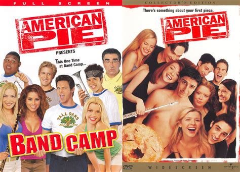 Best Buy American Pie Band Camp American Pie Discs Dvd