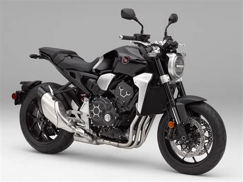 Honda S New Naked Direction Cycle Torque