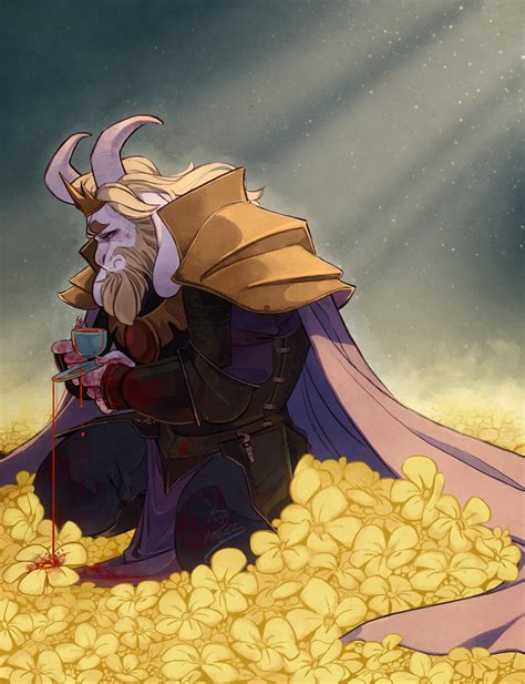 Asgore Dreemurr Undertale Image By The Orator 3507090 Zerochan