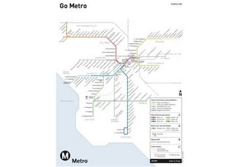 Urban Plan Indianapolis Metro