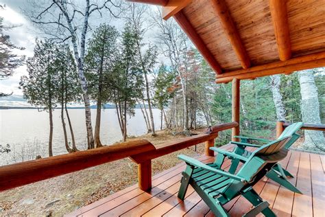 Maybe you would like to learn more about one of these? Cabins in Maine: Lakefront Cabin on Moosehead Lake in ...
