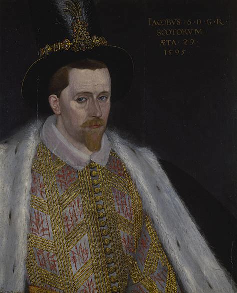 Fileportrait Of King James I And Vi Adrian Vanson