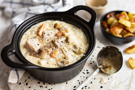 Recette Cocotte de poisson façon blanquette Quitoque