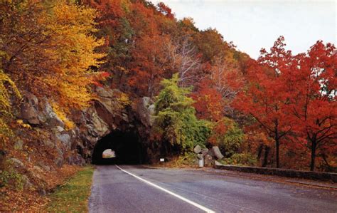Mary S Rock Tunnel On Skyline Drive Shenandoah National Pa Flickr