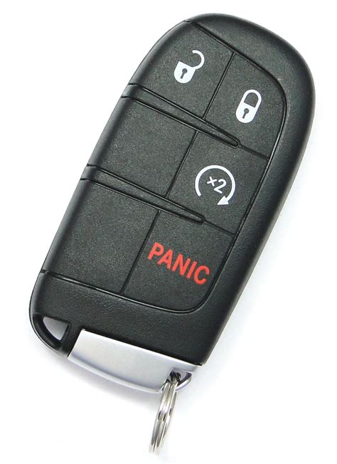 Push button start allows you to turn over the engine with the simple press of a button. 2014 Dodge Journey Remote Keyless Entry Remote Start -68066350AD - 68066350AG