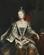 Charlotte Sophia (1744–1818), Queen Consort of George III by Henry ...