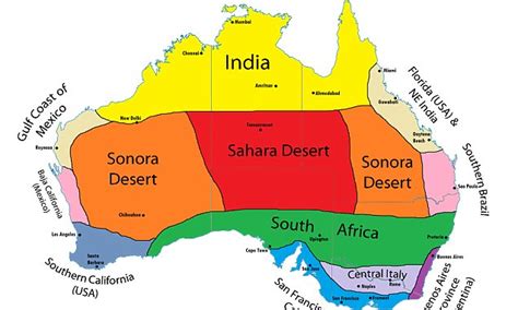 While encouraging mindfulness, this could also. Climate map shows which countries have the same weather as ...