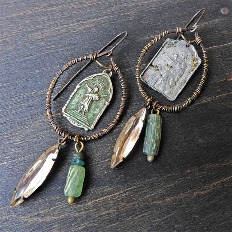 Pin On Repurposed Vintageantique Jewelry