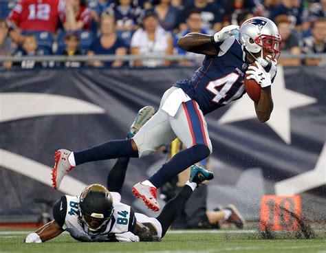 New England Patriots 3 Players We Are Glad To See Leave New England