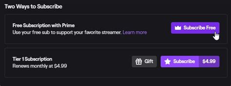 How To Get Sub Button On Twitch Answering101